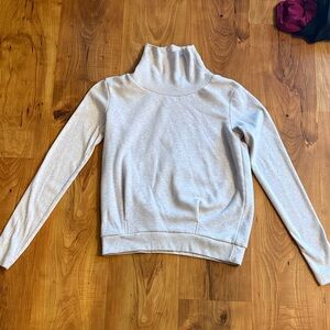 Alo Gray Sweater